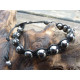 BRACCIALE EMATITE