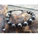 BRACCIALE EMATITE