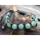 BRACCIALE AVVENTURINA VERDE