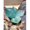 FLUORITE VERDE GREZZA