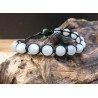 BRACCIALE PIETRA DI LUNA