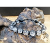 BRACCIALE CRISTALLO DI ROCCA