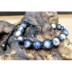 BRACCIALE DI SODALITE