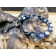 BRACCIALE DI SODALITE