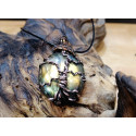 CIONDOLO ALBERO DELLA VITA CON LABRADORITE