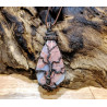 CIONDOLO ALBERO DELLA VITA CON AGATA