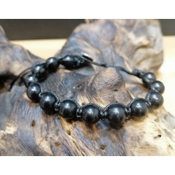 BRACCIALE SHUNGITE