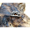 ANELLO REGOLABILE NODO CUORE