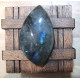 CABOCHON AD OCCHIO LABRADORITE