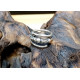 ANELLO ETNICO REGOLABILE IN ARGENTO