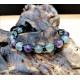 BRACCIALE FLUORITE