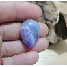 CABOCHON A GOCCIA AMETISTA