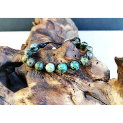 BRACCIALE TURCHESE AFRICANO