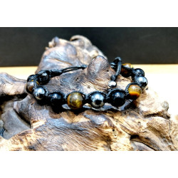 BRACCIALE TRIPLA PROTEZIONE