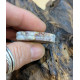 CABOCHON OVALE AGATA LACE