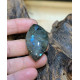 CABOCHON AD OCCHIO LABRADORITE