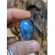 CABOCHON A GOCCIA LABRADORITE BLU
