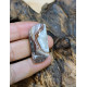 CABOCHON AGATA LACE