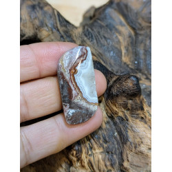 CABOCHON AGATA LACE