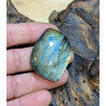 CABOCHON LABRADORITE
