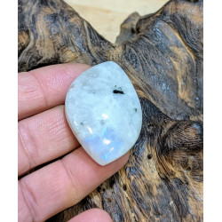 CABOCHON LABRADORITE BIANCA