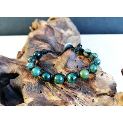 BRACCIALE CON PIETRA DI AGATA