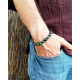 BRACCIALE CON PIETRA DI AGATA