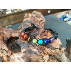 BRACCIALE CHAKRA