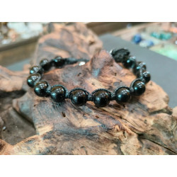 BRACCIALE TORMALINA