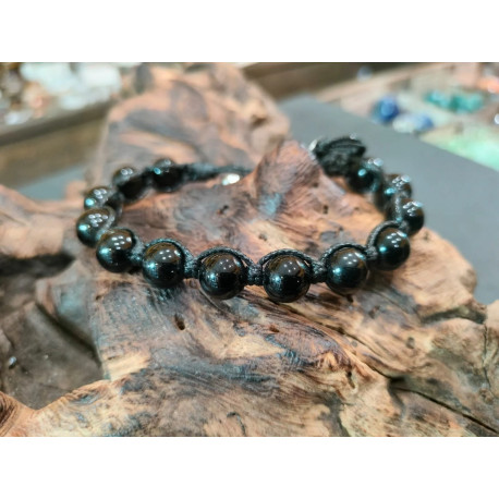BRACCIALE TORMALINA