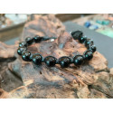 BRACCIALE TORMALINA