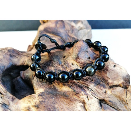 BRACCIALE OSSIDIANA