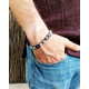 BRACCIALE FLUORITE