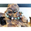 BRACCIALE FLUORITE