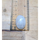 CABOCHON OVALE LABRADORITE