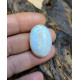 CABOCHON OVALE LABRADORITE BIANCA