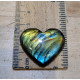 CABOCHON CUORE LABRADORITE